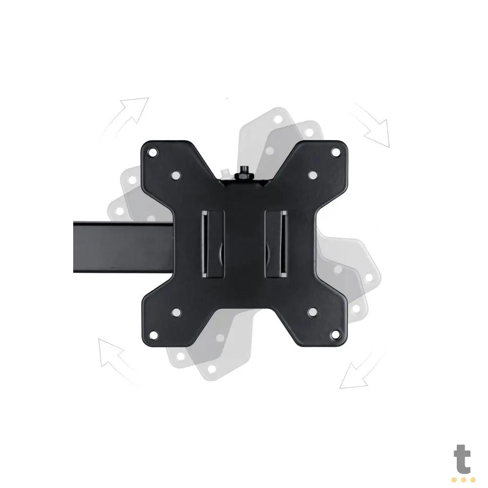 Suporte de Mesa Fixo para Monitor + Notebook Vinik - SMN500 Truedata