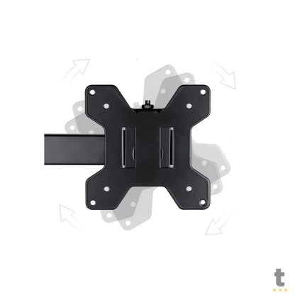 Suporte de Mesa Fixo para Monitor + Notebook Vinik - SMN500 Truedata