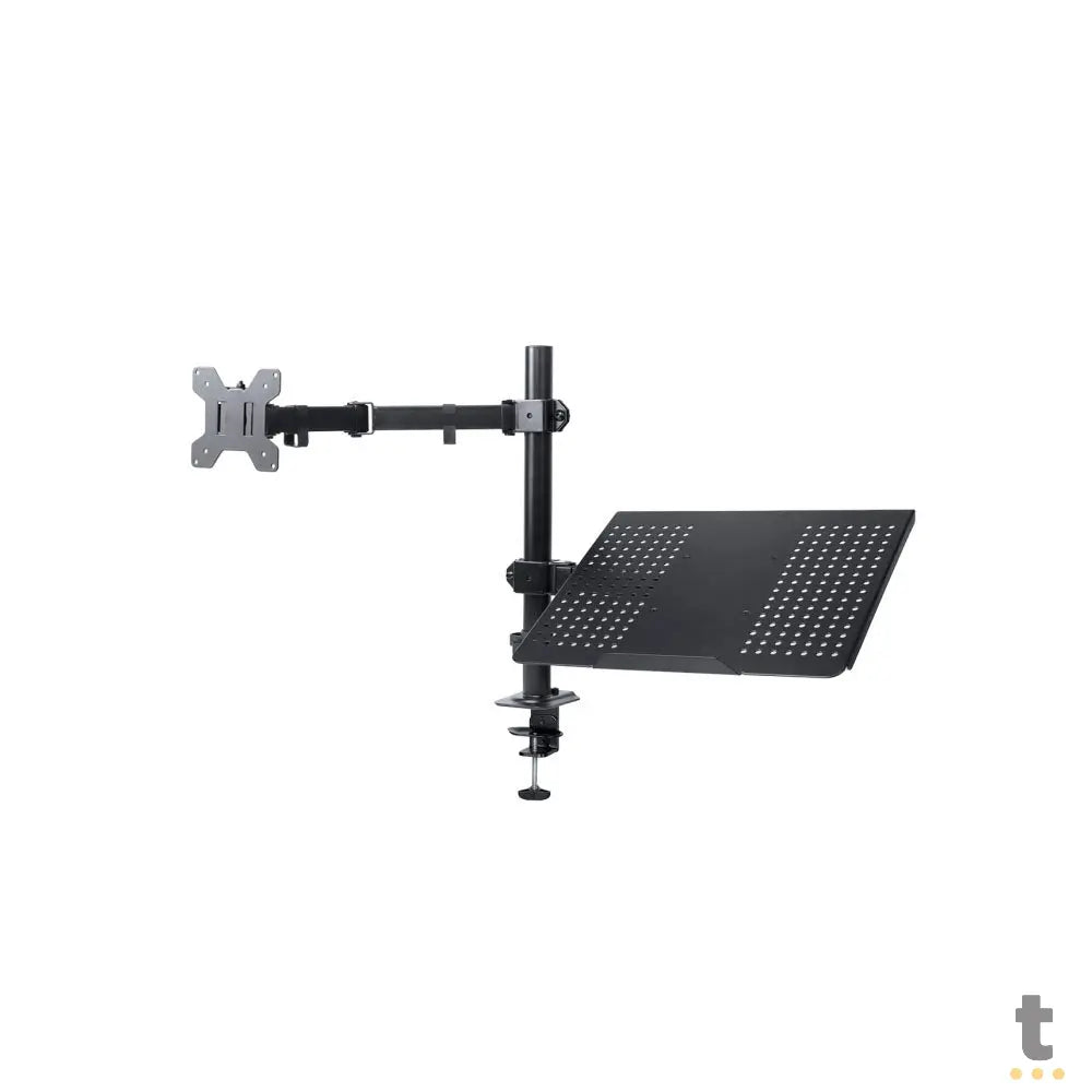 Suporte de Mesa Fixo para Monitor + Notebook Vinik - SMN500 Truedata