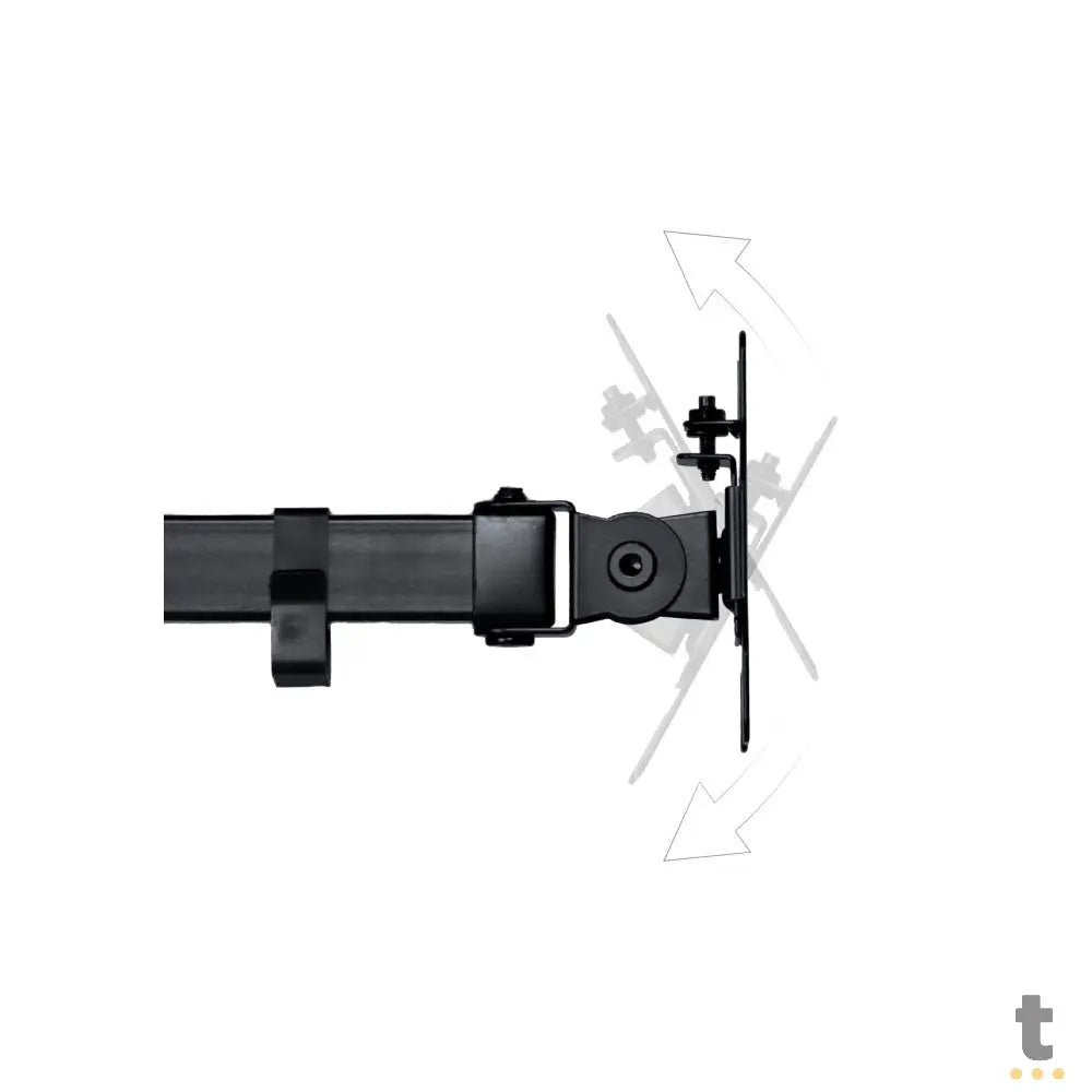 Suporte de Mesa Fixo para Monitor + Notebook Vinik - SMN500 Truedata