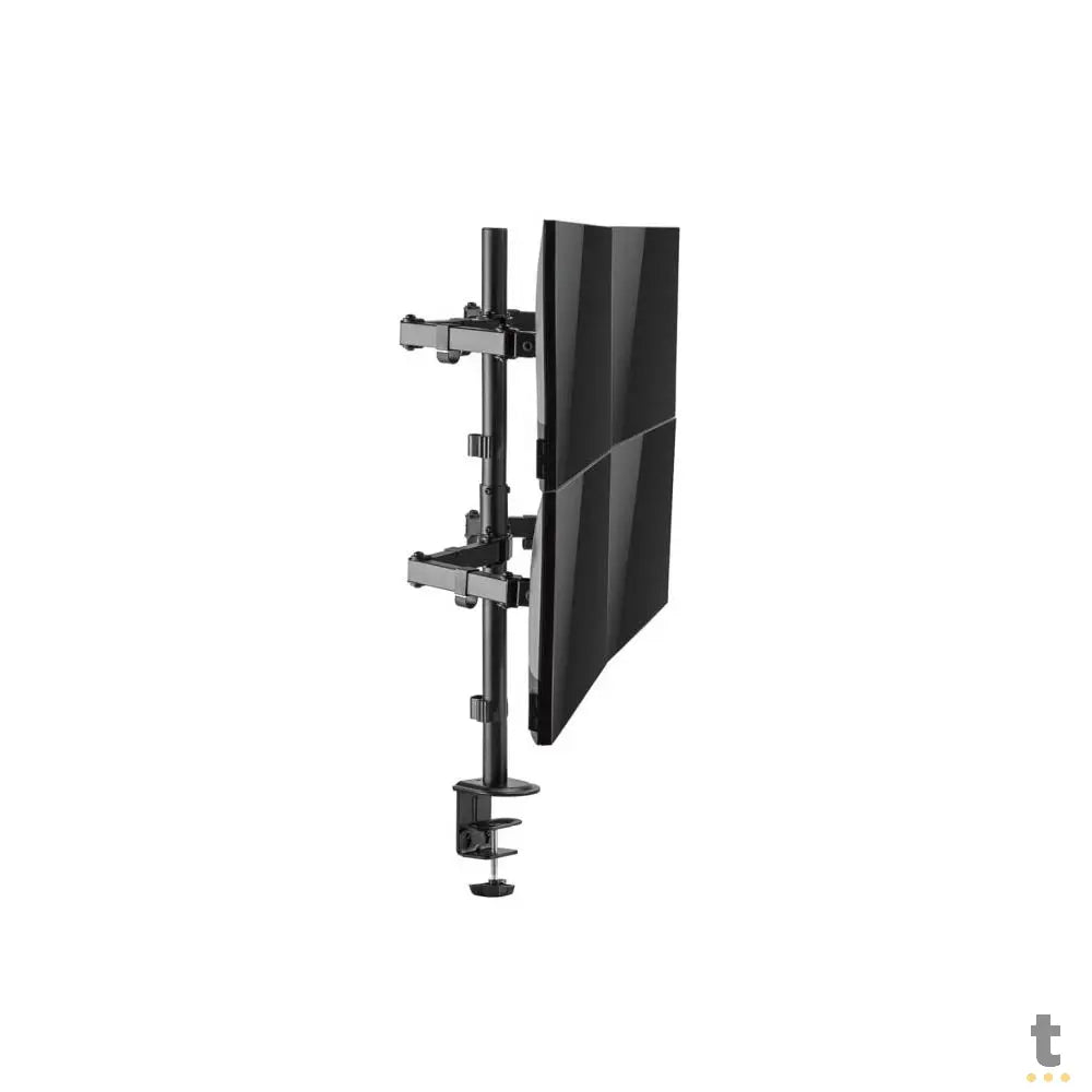 Suporte de Mesa Fixo para Quatro Monitores Vinik 17" a 32" - SMQ-440C Truedata