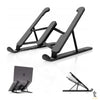 Suporte de Mesa Retratil Para Notebook / Tablet TCN Com Angulos Regulaveis - 72505 Truedata