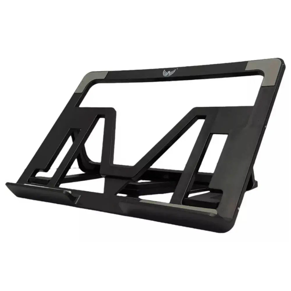 Suporte de Mesa Retratil Para Notebook, Celular ou Tablet Regulavel ZM-020 Truedata
