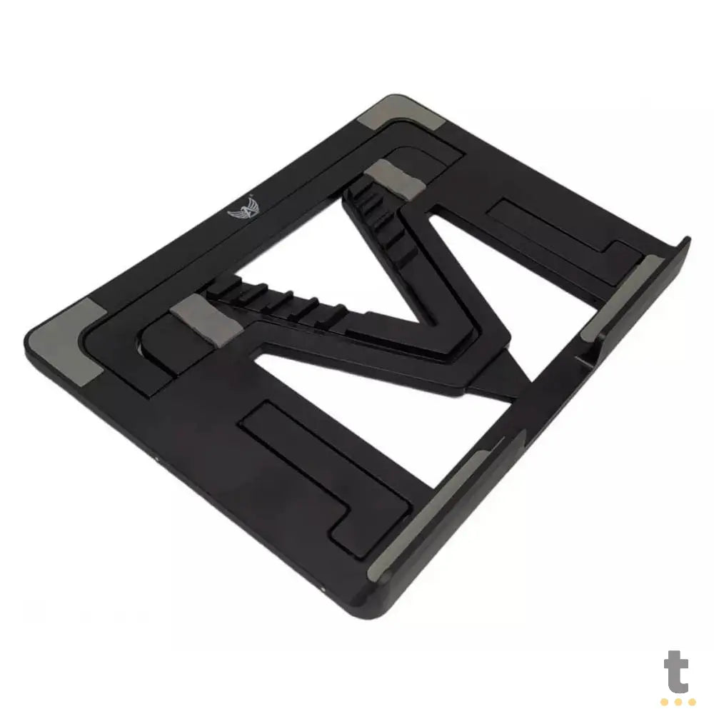 Suporte de Mesa Retratil Para Notebook, Celular ou Tablet Regulavel ZM-020 Truedata