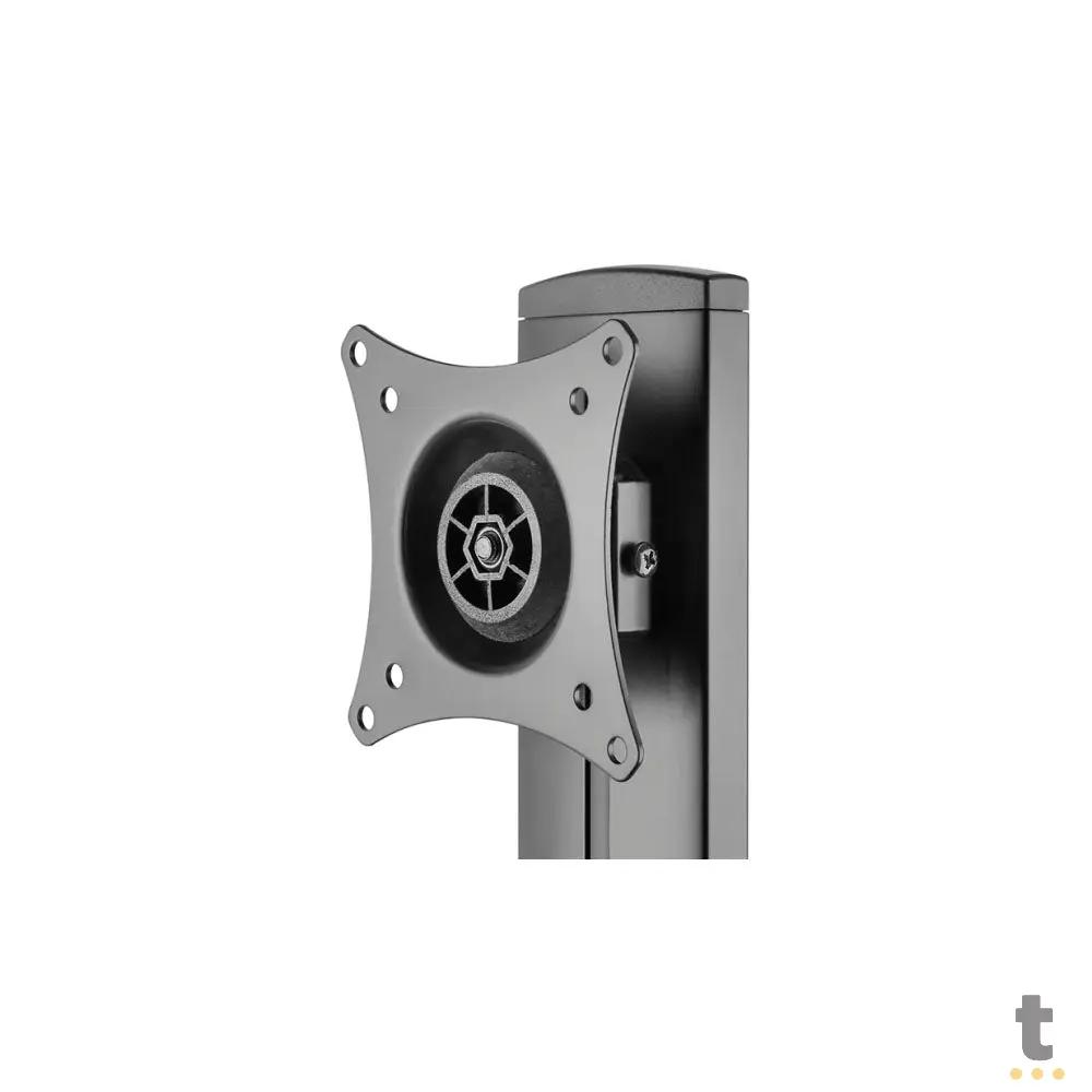 Suporte de Mesa para Monitor PCYes 17" a 32" - PLMSM01F Truedata