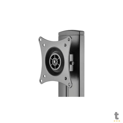 Suporte de Mesa para Monitor PCYes 17" a 32" - PLMSM01F Truedata