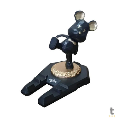 Suporte de Mesa para Smartphone Oberon Urso - OR-SP30