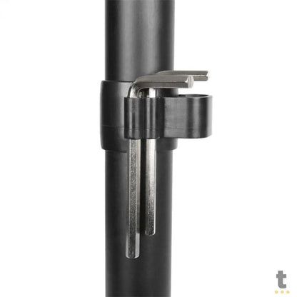 Suporte de Mesa para Três Monitores PCYes 13" a 27" Vesa 100x100 - PLMSM03A Truedata