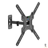 Suporte de Parede Articulado para Tv / Monitor 26" a 65" ELG C/ Nivel de Bolha - MT400AR Truedata