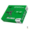 Suporte de Parede Articulado para Tv / Monitor 26" a 65" ELG C/ Nivel de Bolha - MT400AR Truedata