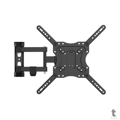 Suporte de Parede Articulado para Tv / Monitor 26" a 65" ELG Full 40 Pro - 83670 Truedata