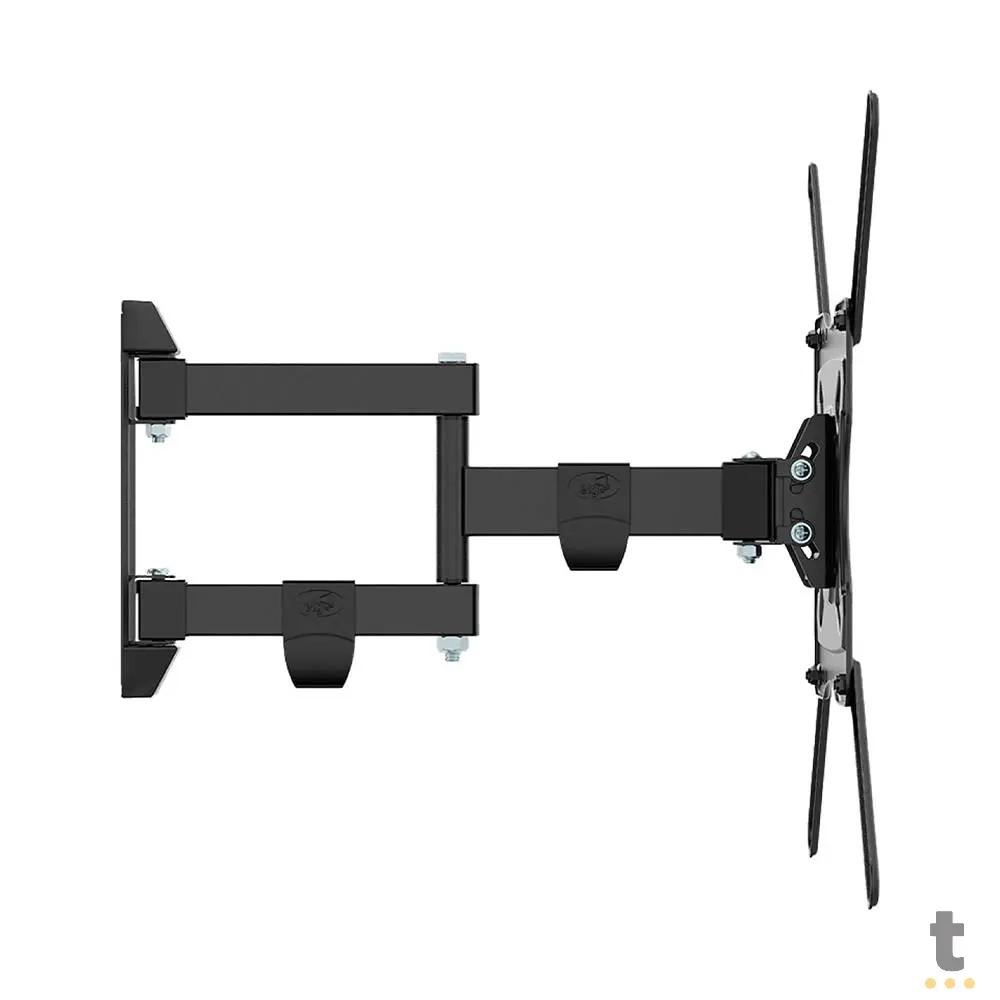 Suporte de Parede Articulado para Tv / Monitor 26" a 65" ELG Full 40 Pro - 83670 Truedata
