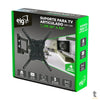 Suporte de Parede Articulado para Tv / Monitor 26" a 65" ELG Full 40 Pro - 83670 Truedata