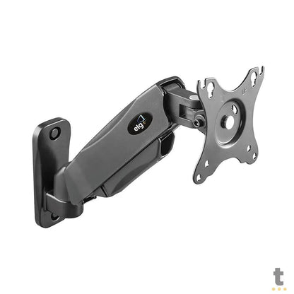 Suporte de Parede Para Monitor Universal Multiarticulado ELG F410 17" a 34" Pols - 80838 Truedata