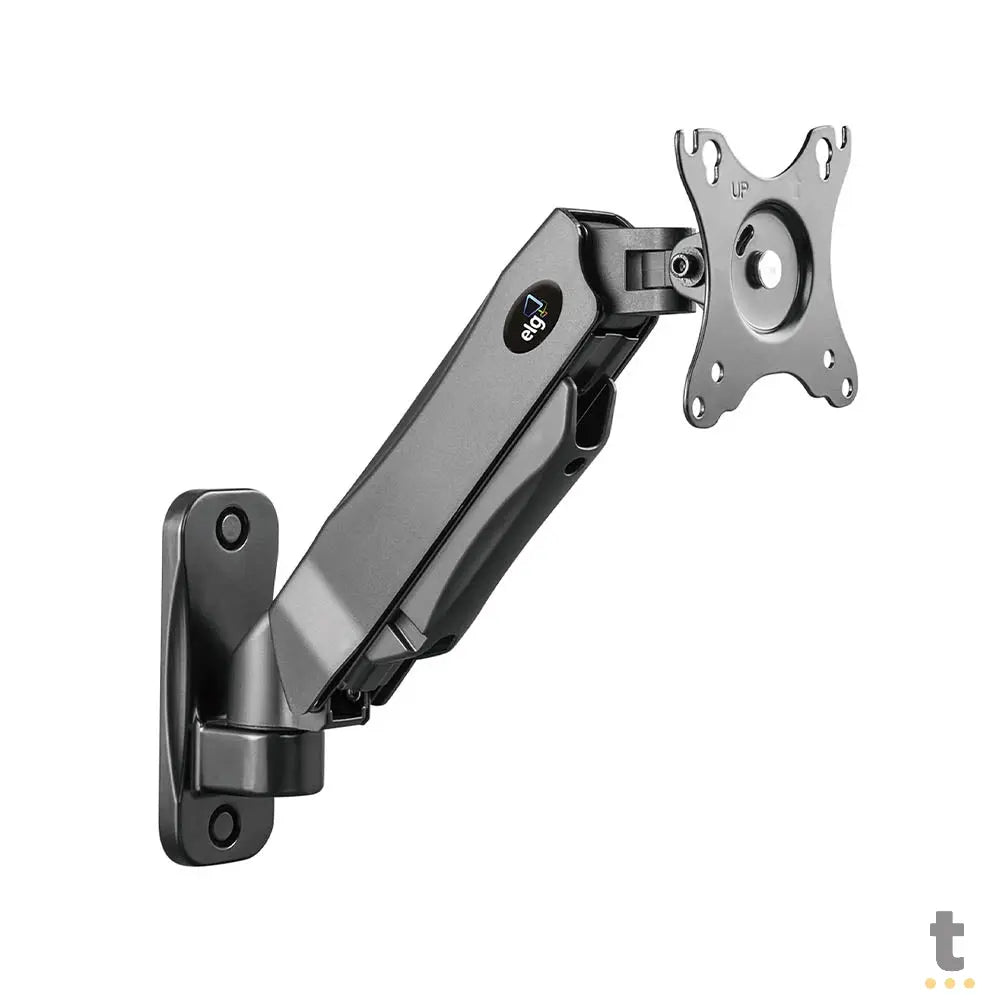 Suporte de Parede Para Monitor Universal Multiarticulado ELG F410 17" a 34" Pols - 80838 Truedata