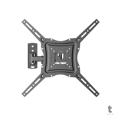 Suporte de Parede Para Tv / Monitor Universal Biarticulado Aquário SAV-3400 26
