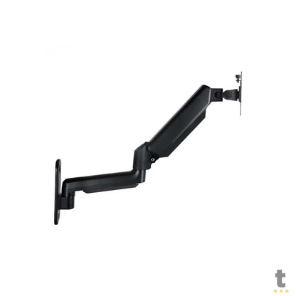Suporte de Parede para Monitor 17" a 32" Articulado a Gas PCYes - PW01A Truedata