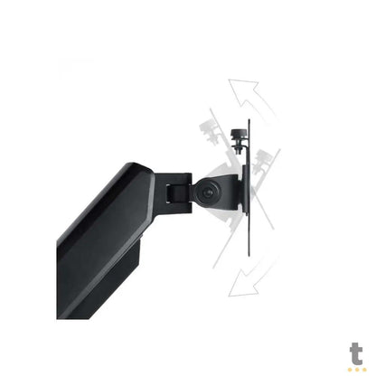 Suporte de Parede para Monitor 17" a 32" Articulado a Gas PCYes - PW01A Truedata