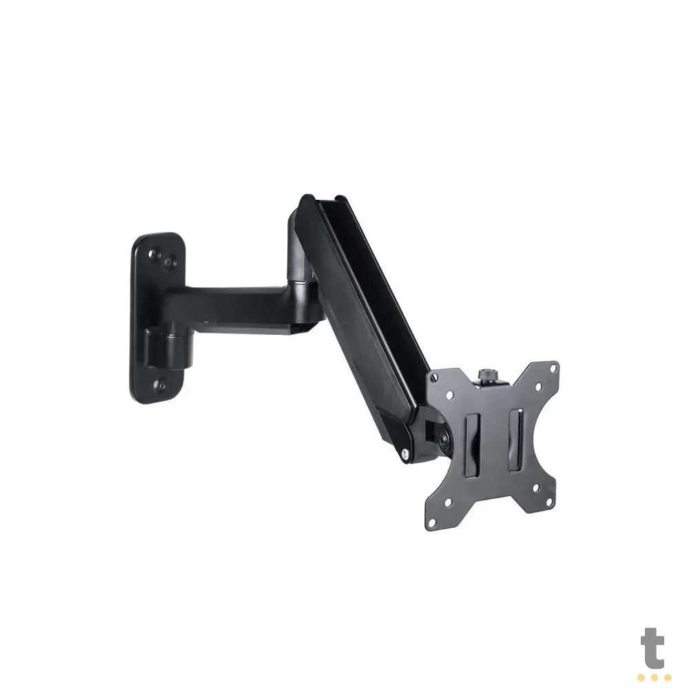 Suporte de Parede para Monitor 17" a 32" Articulado a Gas PCYes - PW01A Truedata