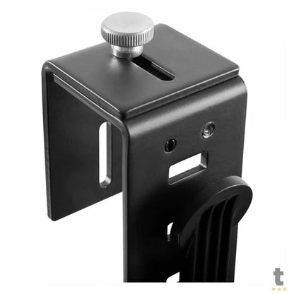 Suporte de Parede para Monitor 17" a 32" C/ Ajuste de Altura PCYes - PLMSM01E Truedata