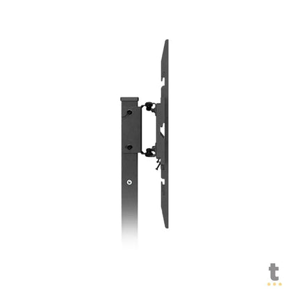 Suporte de Piso para TV e Monitor PCYes 37" a 75" Com Suporte para Receptor - SR160P Truedata