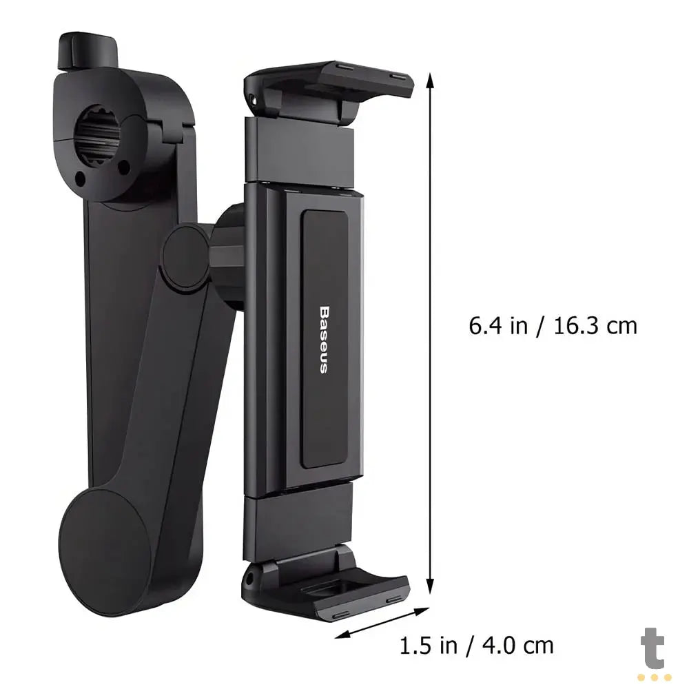 Suporte de Smartphone e Tablet P/ Carro Tomate - MTG-218 Truedata