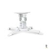 Suporte de Teto Para Projetor ELG Branco - PRO100WH Truedata