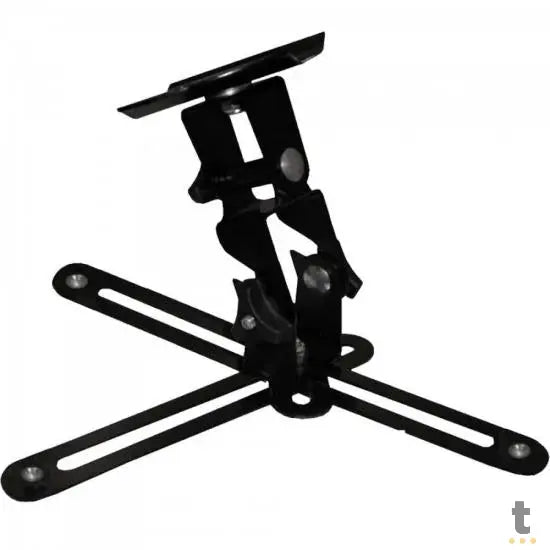 Suporte de Teto Para Projetor ELG Branco - PRO100WH Truedata