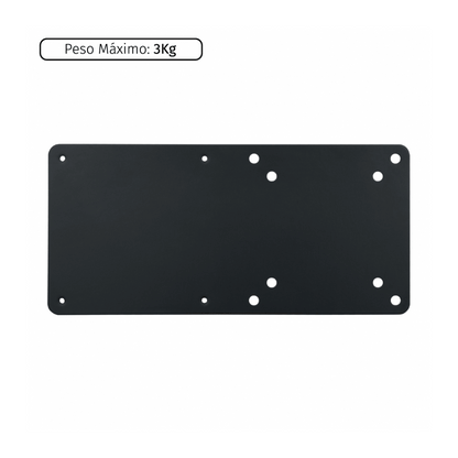 Suporte para CPU Mini NUC em Monitor VESA PCYes - 31581 Truedata