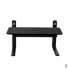 Suporte para Monitor Office em Vidro C/ Ajuste Reliza Preto - 007025 Truedata