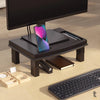 Suporte para Monitor e Notebook ErgoNew3 Reliza Preto - 88053 Truedata