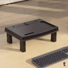 Suporte para Monitor e Notebook ErgoNew3 Reliza Preto - 88053 Truedata