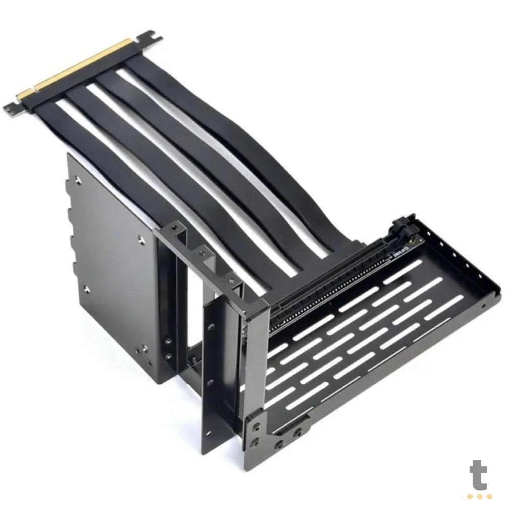 Suporte para Placa de Vídeo Ajustável Vertical Lian Li - LANCOOL II 1X Truedata
