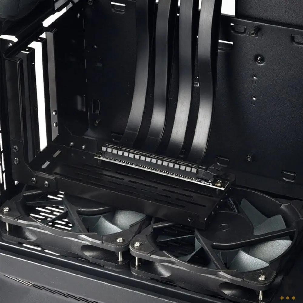 Suporte para Placa de Vídeo Ajustável Vertical Lian Li - LANCOOL II 1X Truedata