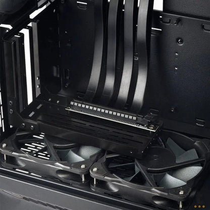 Suporte para Placa de Vídeo Ajustável Vertical Lian Li - LANCOOL II 1X Truedata