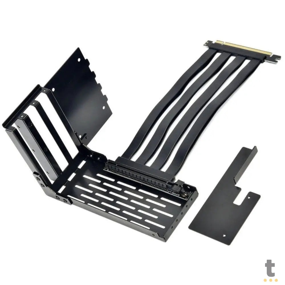 Suporte para Placa de Vídeo Ajustável Vertical Lian Li - LANCOOL II 1X Truedata