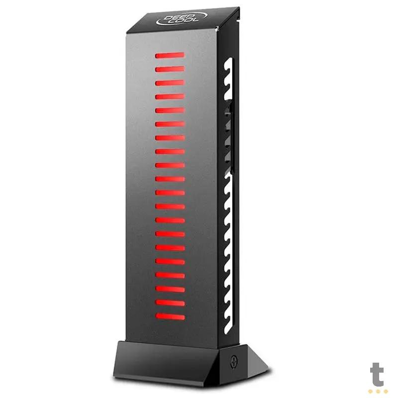 Suporte para Placa de Vídeo Deepcool RGB - DP-GCH1-GH01-RGB Truedata