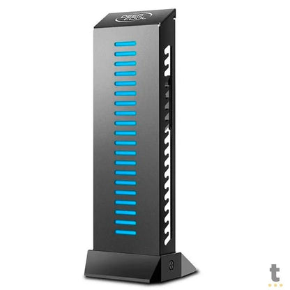 Suporte para Placa de Vídeo Deepcool RGB - DP-GCH1-GH01-RGB Truedata