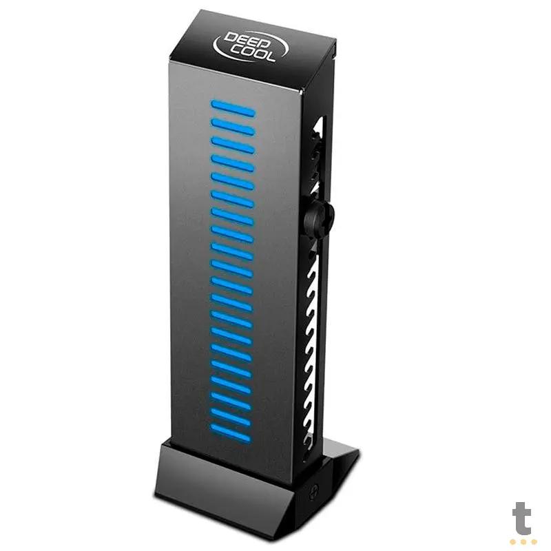 Suporte para Placa de Vídeo Deepcool RGB - DP-GCH1-GH01-RGB Truedata