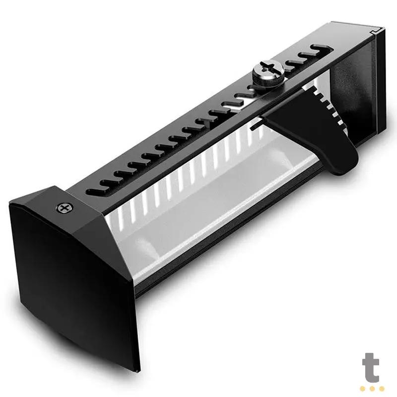 Suporte para Placa de Vídeo Deepcool RGB - DP-GCH1-GH01-RGB Truedata