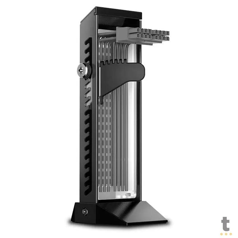 Suporte para Placa de Vídeo Deepcool RGB - DP-GCH1-GH01-RGB Truedata