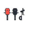 Suporte para Smartphone 4.7 a 7.2 Pols p/ Bicicleta e Moto Tomate C/ Rotação - MTG-108 Truedata