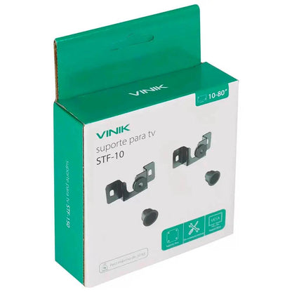 Suporte para TV / Monitor Universal Fixo de Parede Com Nivel Bolha Vinik 10' a 80' Pols - 131968 Truedata