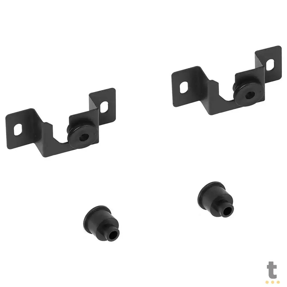 Suporte para TV / Monitor Universal Fixo de Parede Com Nivel Bolha Vinik 10' a 80' Pols - 131968 Truedata