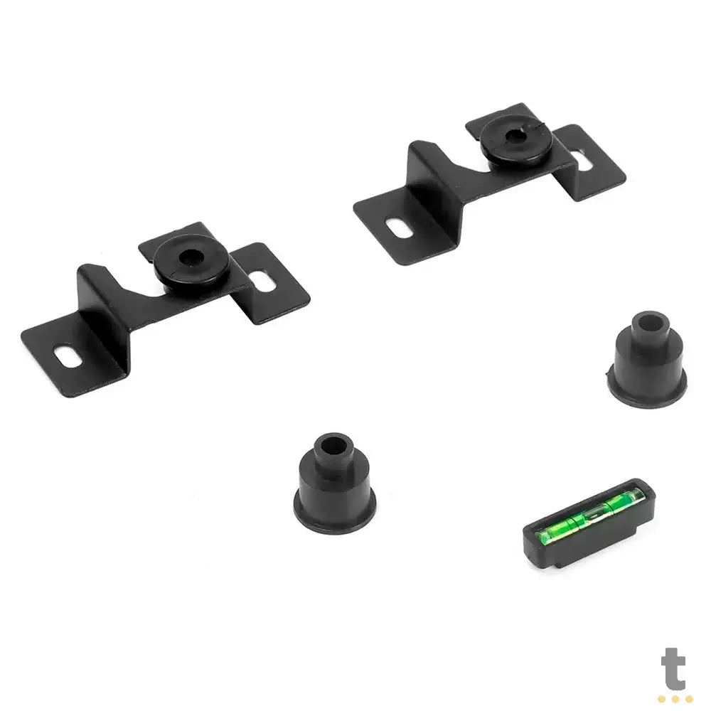 Suporte para TV / Monitor Universal Fixo de Parede Com Nivel Bolha Vinik 10' a 80' Pols - 131968 Truedata