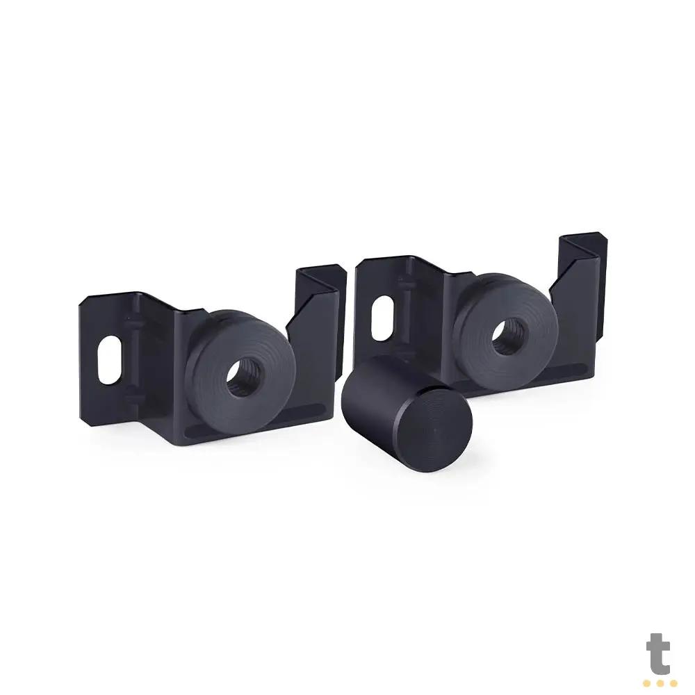 Suporte para TV / Monitor Universal Fixo de Parede Fortrek Fk 310s 14' a 84' Pols - 82659 Truedata