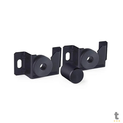 Suporte para TV / Monitor Universal Fixo de Parede Fortrek Fk 310s 14' a 84' Pols - 82659