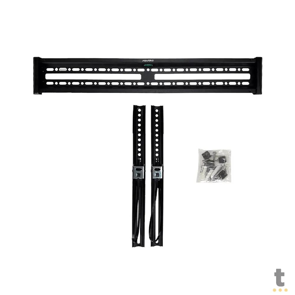 Suporte para TV / Monitor Universal Grade Aquário SAV-1006 37" a 80" Pols - 83437 Truedata