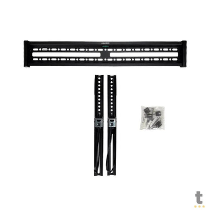 Suporte para TV / Monitor Universal Grade Aquário SAV-1006 37" a 80" Pols - 83437 Truedata