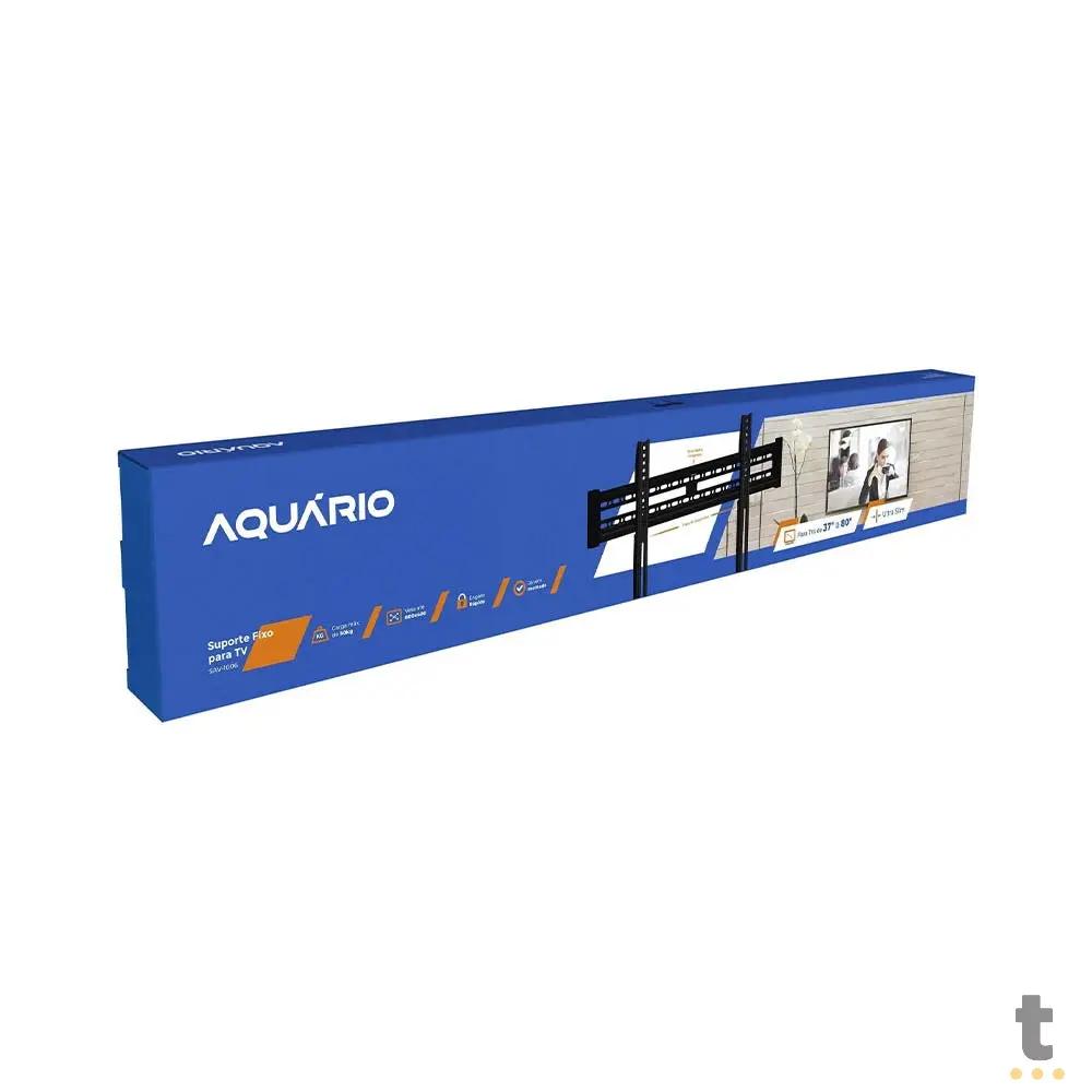Suporte para TV / Monitor Universal Grade Aquário SAV-1006 37" a 80" Pols - 83437 Truedata